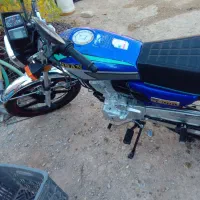 موتور ۲۰۰ احسان مدل ۴۰۳ کم کار|موتورسیکلت|اقلید, |دیوار