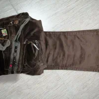 شلوار  زنانه نو.مخمل ترک خارجی، سایز38-40.دم پا|لباس|سبزوار, کاشفی شمالی (دادگستری)|دیوار