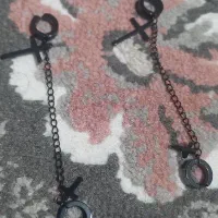 پرسینگ فیک گوش
