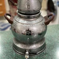 روگازی استیل قدیمی