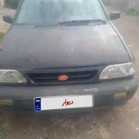 پراید مدل ۸۳انژکتور