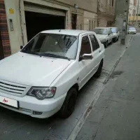 پراید مدل 96 کم کارکرد|خودرو سواری و وانت|تهران, بلورسازی|دیوار