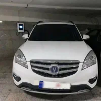 چانگان Cs35 مدل ۹۶ مشابه صفر