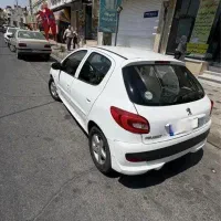 پژو ۲۰۷ مدل ۹۸|خودرو سواری و وانت|سمنان, |دیوار