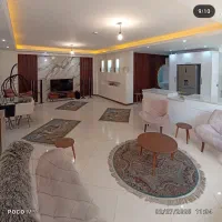 آپارتمان۱۳۰متری ۲ خواب_نوساز_ویو پارک عروس_نوید