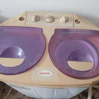 لباسشویی دوقلو ۲کیلویی|ماشین لباسشویی و خشککن لباس|زاهدان, |دیوار