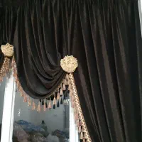 والان پرده مخمل