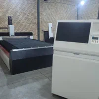 دستگاه لیزر فایبر برش فلزات