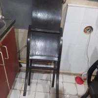 ۲عدد صندلی چوبی
