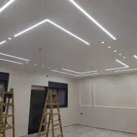 فروش و نصب کاغذدیواری ، کناف،نرده استیل