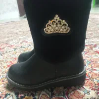 کفش پوتین بچگانه|کفش و لباس بچه|نسیم‌شهر, |دیوار