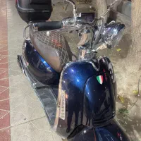 موتور  /  وسپا دلتا