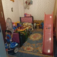 یک باب منزل کاملن مستقل