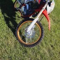 تریل برمودا ۲۵۰|موتورسیکلت|خرم‌آباد, |دیوار