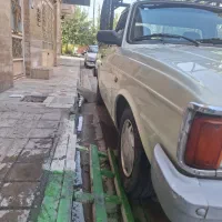وانت پیکان  مدل ۹۲ دو گانه سوز cng بسیار تمیز|خودرو سواری و وانت|تهران, هاشم‌آباد|دیوار