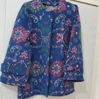 پالتو شماره دوزی و مانتو گلدوزی لنین