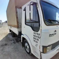 خاور ایویکو 6تن|خودرو سنگین|زابل, |دیوار