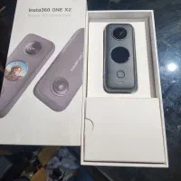 دوربین ۳۶۰ درجه اینستا ۳۶۰ معاوضه