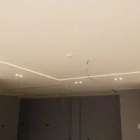 طراحی و اجرای سقف کناف حرفه‌ای