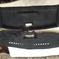 روکش داشبورد و طاقچه عقب پراید