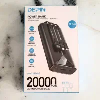 پاوربانک DEPIN 20000