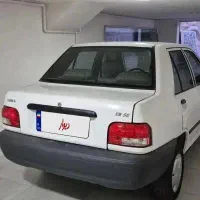 پراید مدل۹۴ فولseسفید کم کارکرد|خودرو سواری و وانت|میاندوآب, |دیوار