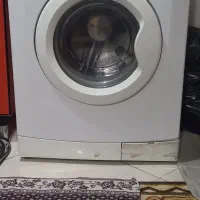 لباسشویی ۵کیلو کاملا سالم|ماشین لباسشویی و خشک‌کن لباس|تهران, آذری|دیوار
