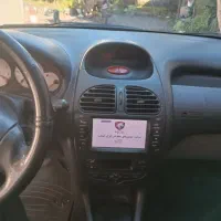 ۲۰۶مدل ۹۰تیپ ۵سفارشی کم‌کار|خودرو سواری و وانت|لنگرود, |دیوار