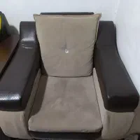 مبل راحتی 7نفره درحد نو
