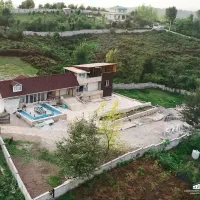 فروش ویلای جنگلی