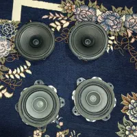 باند فابریک سهند،قاب مانیتور،طاقچه عقب سورن پلاس