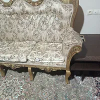 مبل ۷ نفره مخصوص خانه باغ