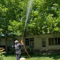 سمپاشی ـ سم پاشی