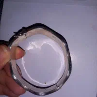 دستبند نقره فوری