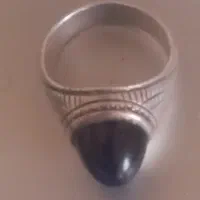 انگشتر نقره