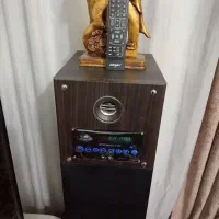 سیستم صوتی خانگی، اسپیکر|سیستم صوتی خانگی|شیراز, ده پیاله|دیوار