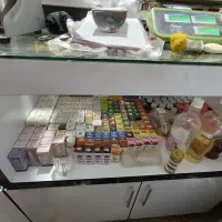 واگذاری وسایل کامل عطاری|فروشگاه و مغازه|جاجرود, |دیوار