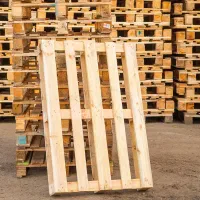 خرید و فروش انواع پالت های چوبی پلاستیکی