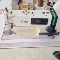 چرخ خیاطی صنعتی راسته سردوز میاندوز ژانومه ...|چرخ خیاطی و ریسندگی|گالیکش, |دیوار