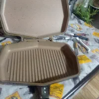 ماهی تابه رژیمی