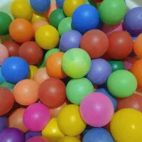 توپ بازی سایز بزرگ