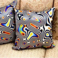 کاور بالش مبل وتختخواب هر جفت (۱۵۰)هزار تومان|رختخواب، بالش، پتو|تهران, جهاد|دیوار