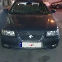 سمند مدل ۹۹  مالتی پلکس بی رنگ کم کار