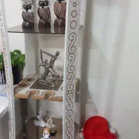 ویترین چوبی|بوفه، ویترین، کنسول|ملارد, |دیوار