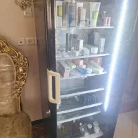 یخچال ایستاده ویترینی نوشابه