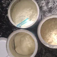 قوطی شیر خشک|ظروف نگهدارنده، پلاستیکی، یکبارمصرف|زابل, |دیوار