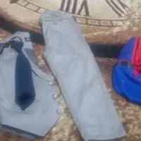 کت وشلوار بچگانه