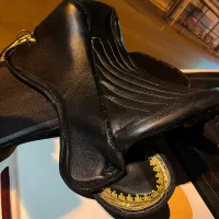 زین سوارکاری استرالیایی کاشمر