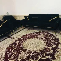 مبل تخت خوابی تاشو|تخت و سرویس خواب|بردخون, |دیوار