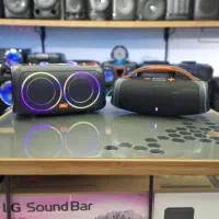 اسپیکر باند بوم باکس حرفه ای سیستم صوتی رقص نوردار